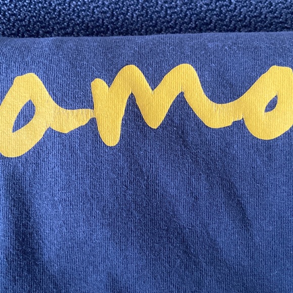 Diamond Supply - Gray Tshirt with yellow print - Picture 6 of 6